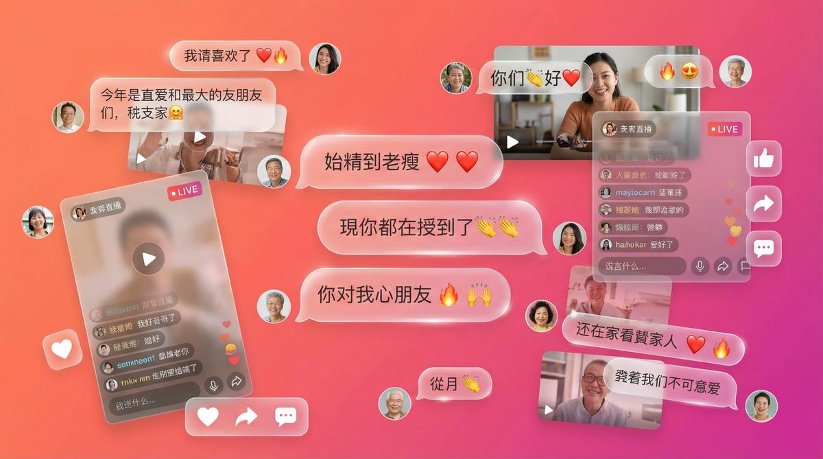 捷克街头社区互动视频